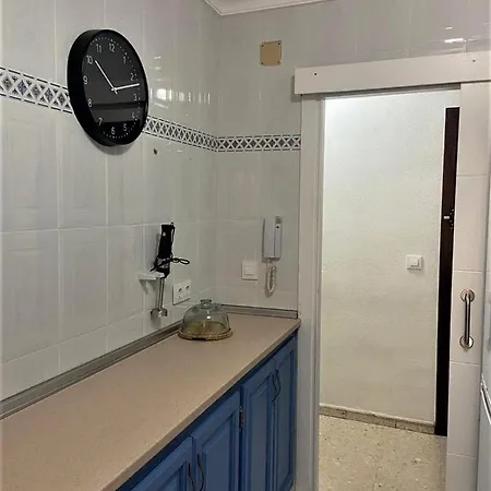 Piso Céntrico En Apartamento Sanlúcar de Barrameda