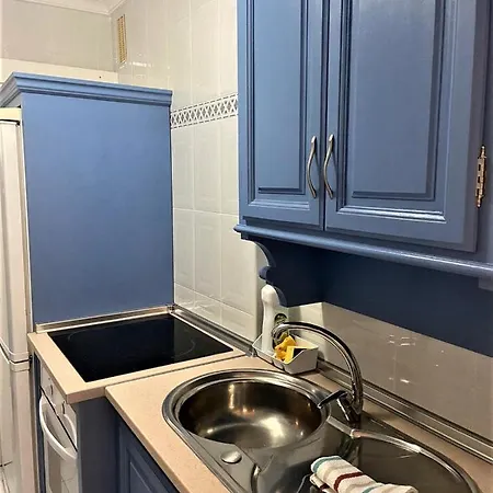 Piso Céntrico En Apartamento