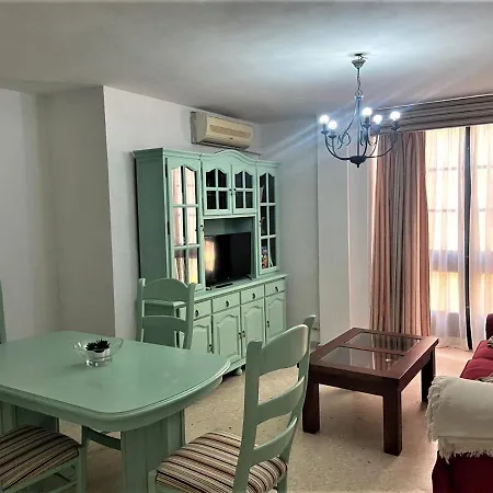 Piso Calzada De La Infanta Tres Carabelas * Sanlucar de Barrameda