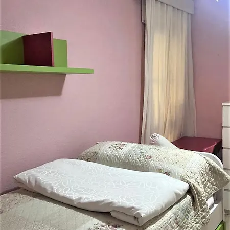 Piso Calzada De La Infanta Tres Carabelas * Sanlucar de Barrameda