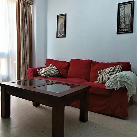 Piso Calzada De La Infanta Tres Carabelas Apartment