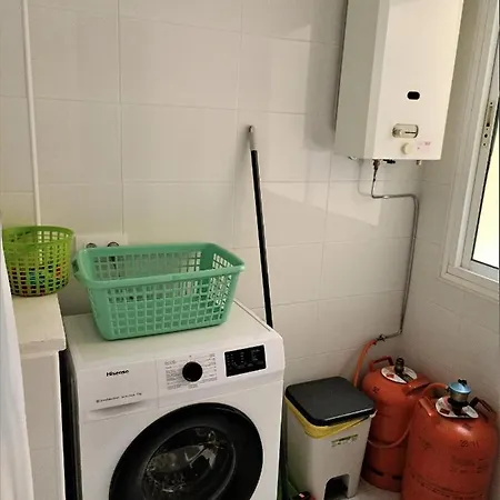 Piso Calzada De La Infanta Tres Carabelas Apartment *