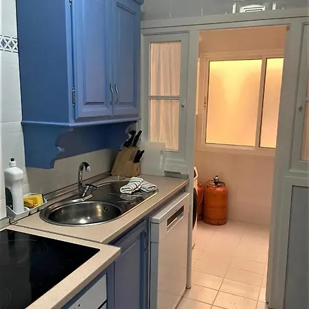 Apartment Piso Calzada De La Infanta Tres Carabelas