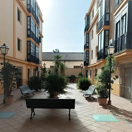 Piso Calzada De La Infanta Tres Carabelas * Sanlucar de Barrameda