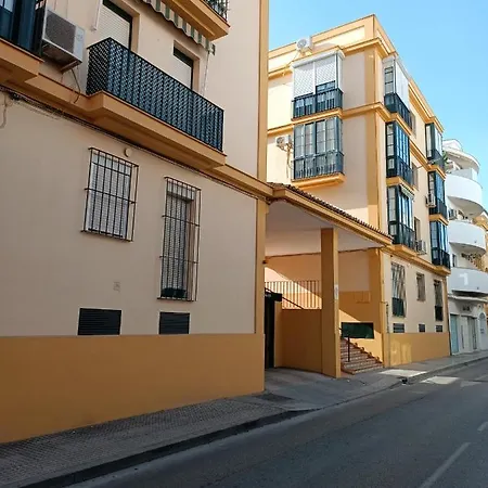 Piso Calzada De La Infanta Tres Carabelas Apartment