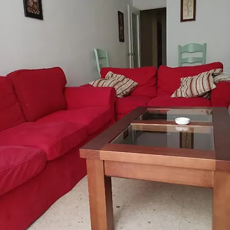 Apartment Piso Calzada De La Infanta Tres Carabelas Sanlucar de Barrameda