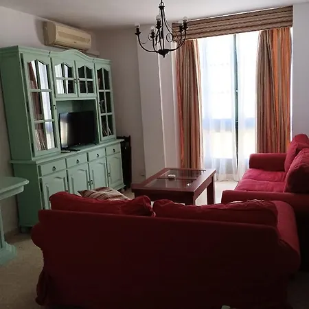 Apartment Piso Calzada De La Infanta Tres Carabelas Sanlucar de Barrameda
